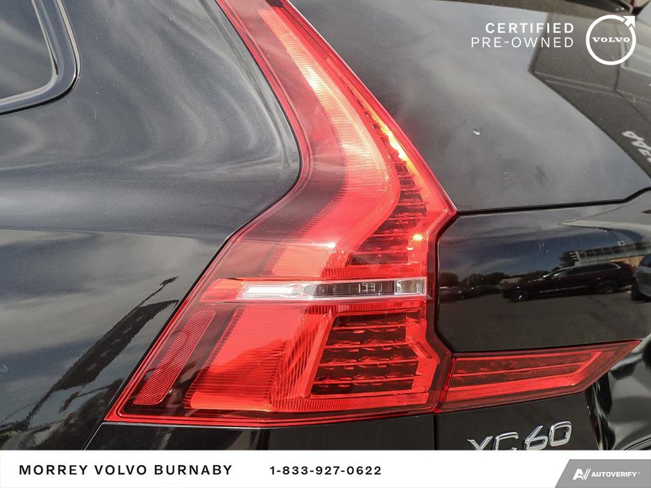 2024 Volvo XC60 Plus | Climate | 20 RIMS-12
