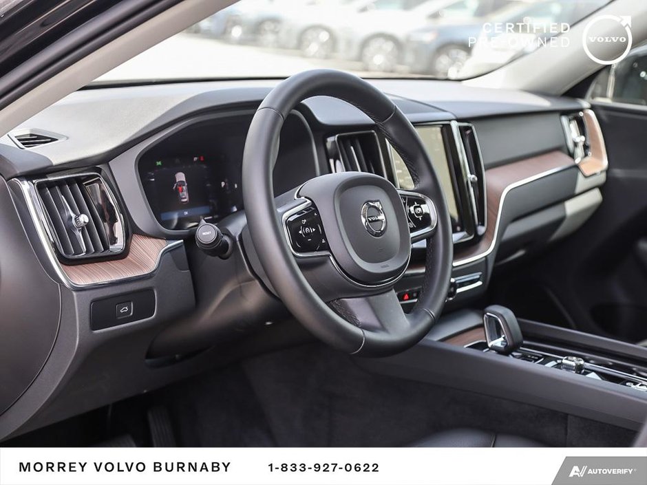 2024 Volvo XC60 Plus | Climate | 20 RIMS-13