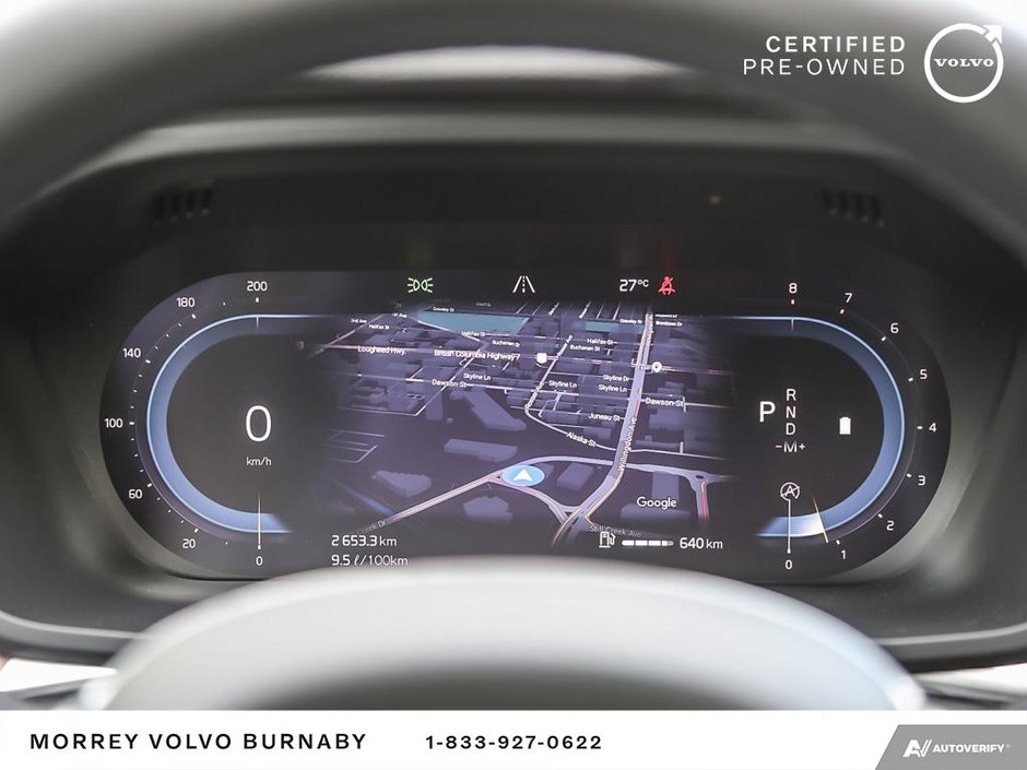 2024 Volvo XC60 Plus | Climate | 20 RIMS-15