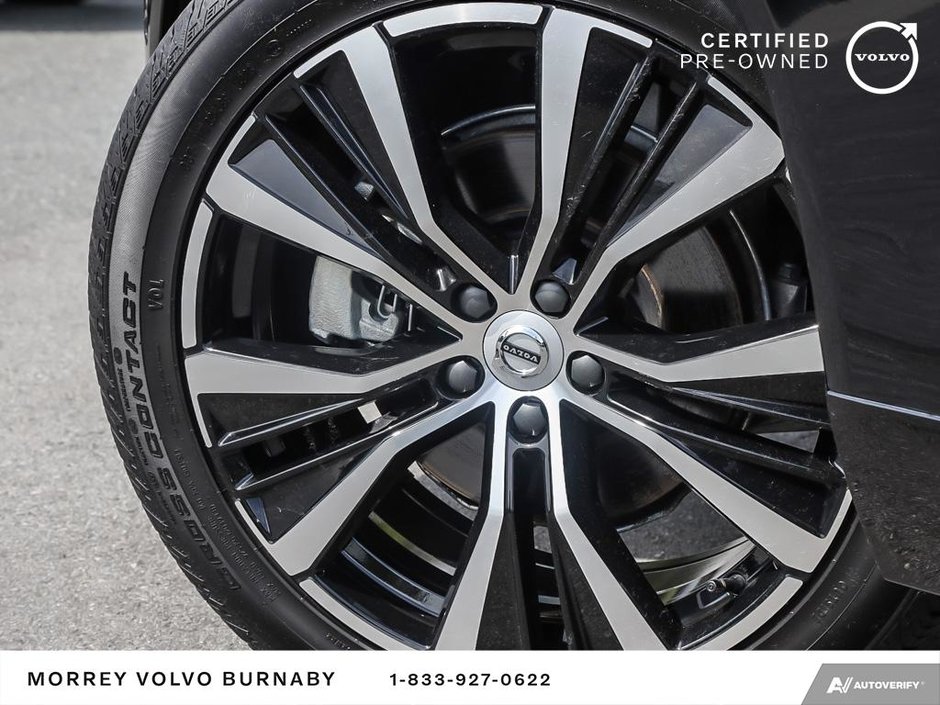 2024 Volvo XC60 Plus | Climate | 20 RIMS-6