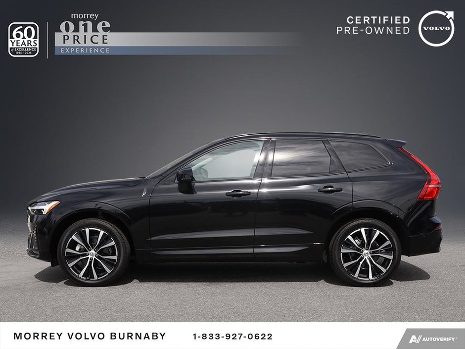 2024 Volvo XC60 Plus | Climate | 20 RIMS-3