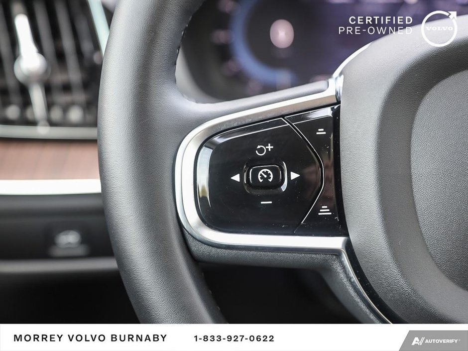 2024 Volvo XC60 Plus | Climate | 20 RIMS-18