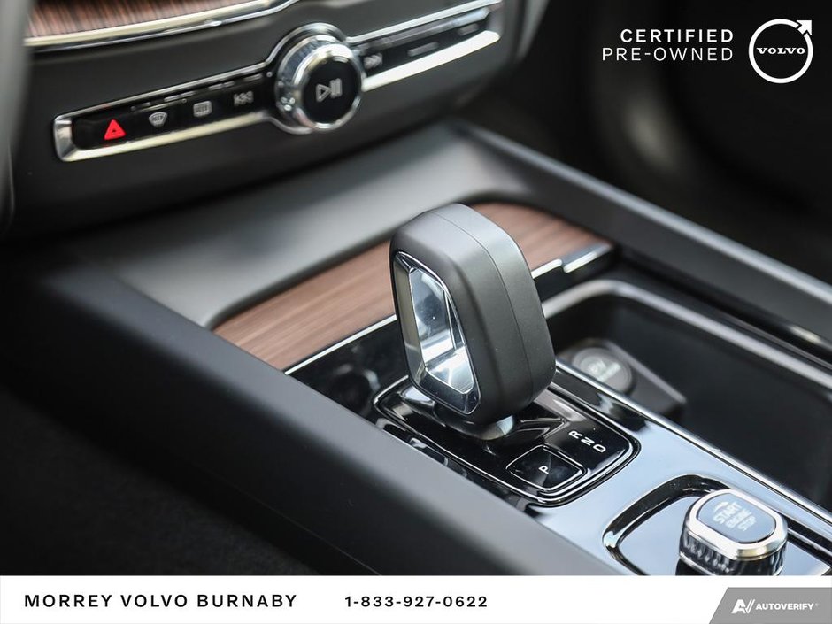 2024 Volvo XC60 Plus | Climate | 20 RIMS-19