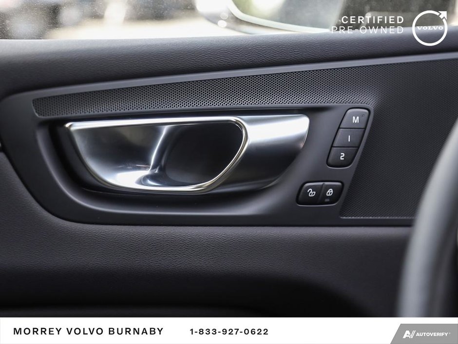 2024 Volvo XC60 Plus | Climate | 20 RIMS-17