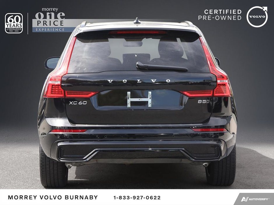 2024 Volvo XC60 Plus | Climate | 20 RIMS-5