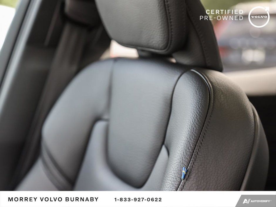 2024 Volvo XC60 Plus | Climate | 20 RIMS-23