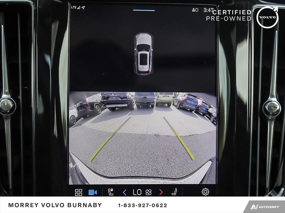 2024 Volvo XC60 Plus | Climate | 20 RIMS-27