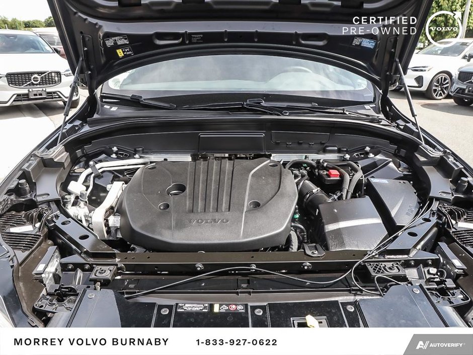 2024 Volvo XC60 Plus | Climate | 20 RIMS-8