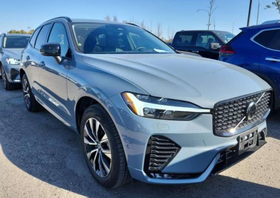 2024 Volvo XC60 Plus - Rare HARMAN KARDON Premium Sound-0