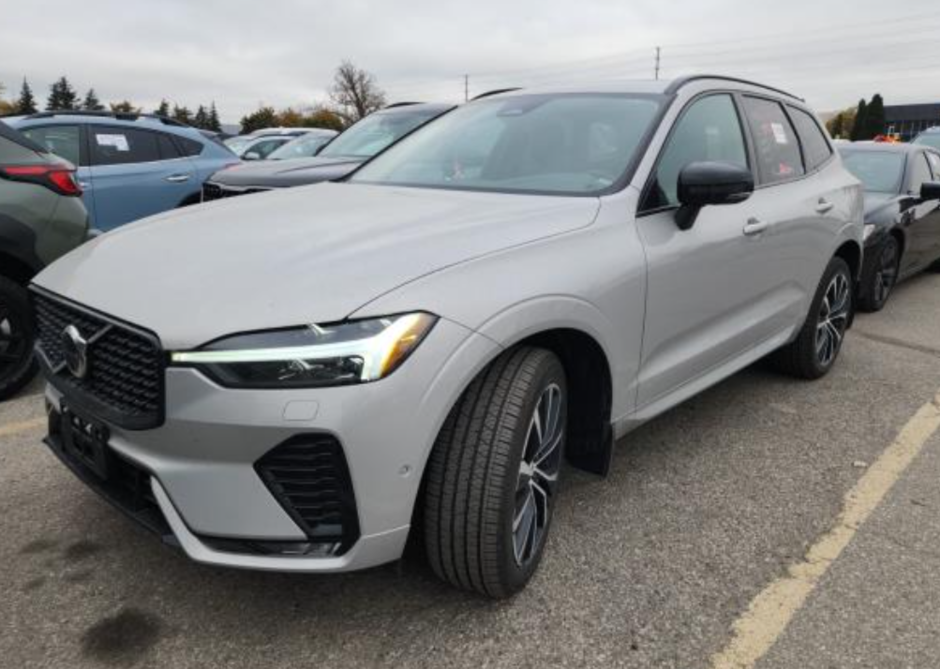 2024 Volvo XC60 Plus | Climate | 20 RIM UPGRADE-0