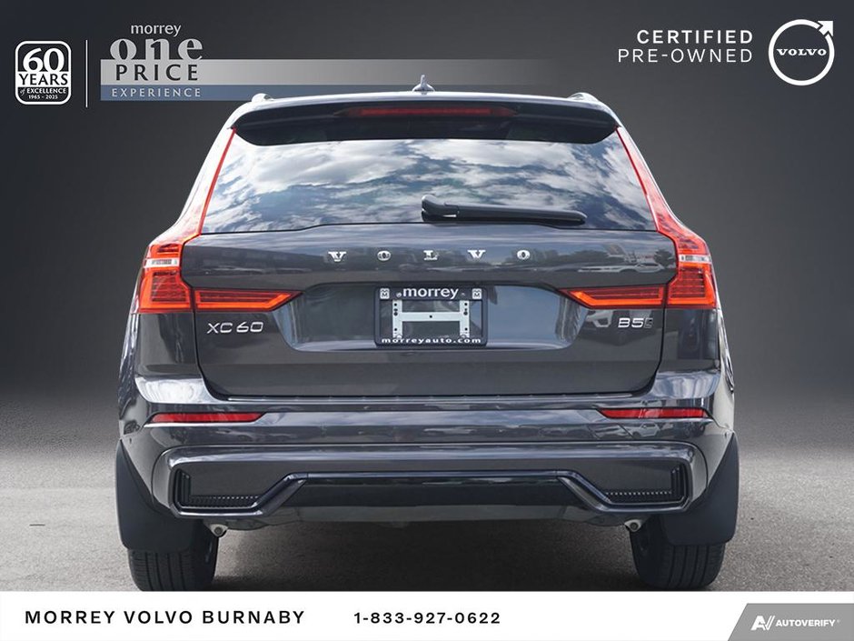 2024 Volvo XC60 Plus | Rare Color Combo | Blond Interior-5