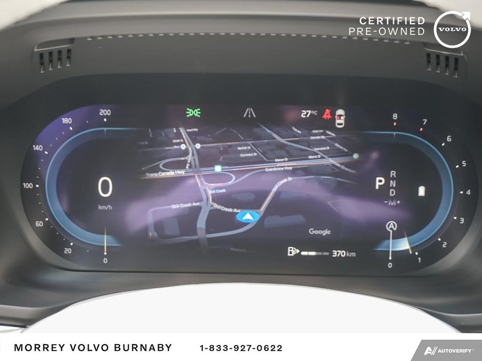 2024 Volvo XC60 Plus | Rare Color Combo | Blond Interior-17