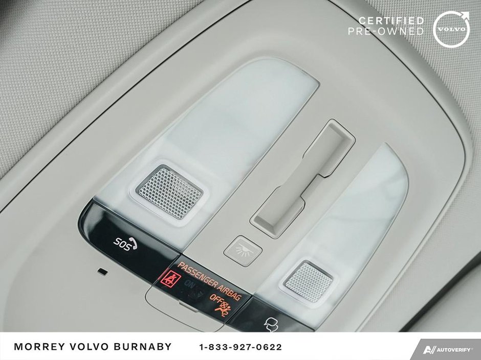 2024 Volvo XC60 Plus | Rare Color Combo | Blond Interior-24