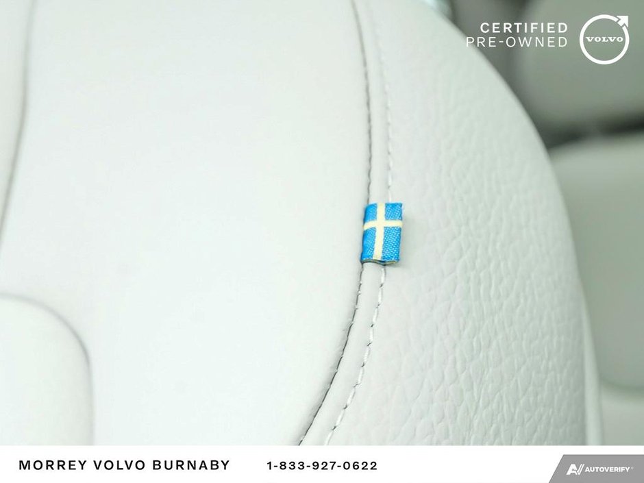 2024 Volvo XC60 Plus | Rare Color Combo | Blond Interior-25