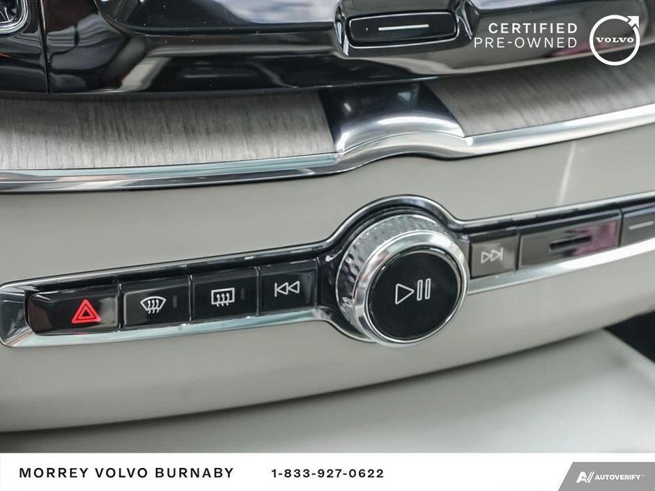 2024 Volvo XC60 Plus | Rare Color Combo | Blond Interior-22