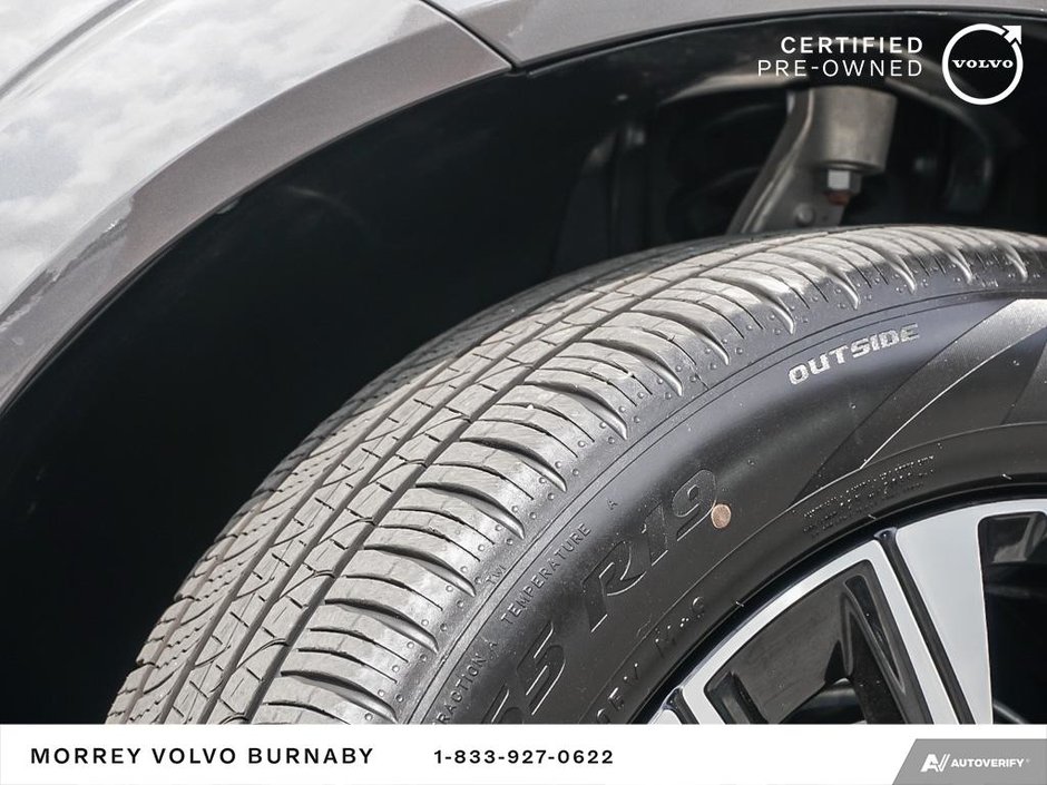 2024 Volvo XC60 Plus | Rare Color Combo | Blond Interior-7