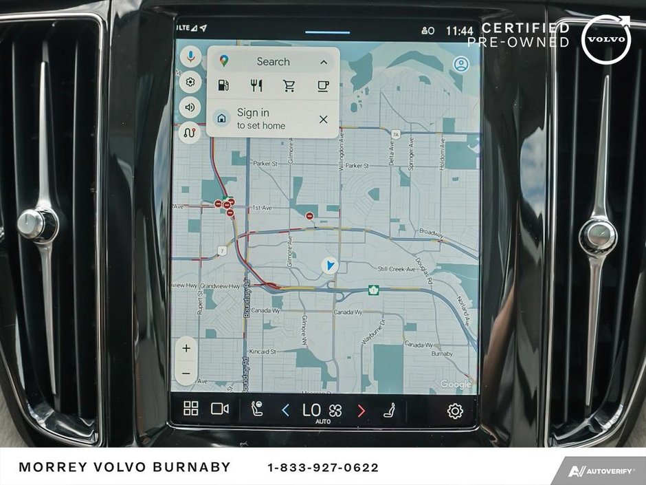 2024 Volvo XC60 Plus | Rare Color Combo | Blond Interior-23