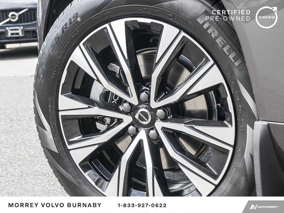 2024 Volvo XC60 Plus | Rare Color Combo | Blond Interior-6