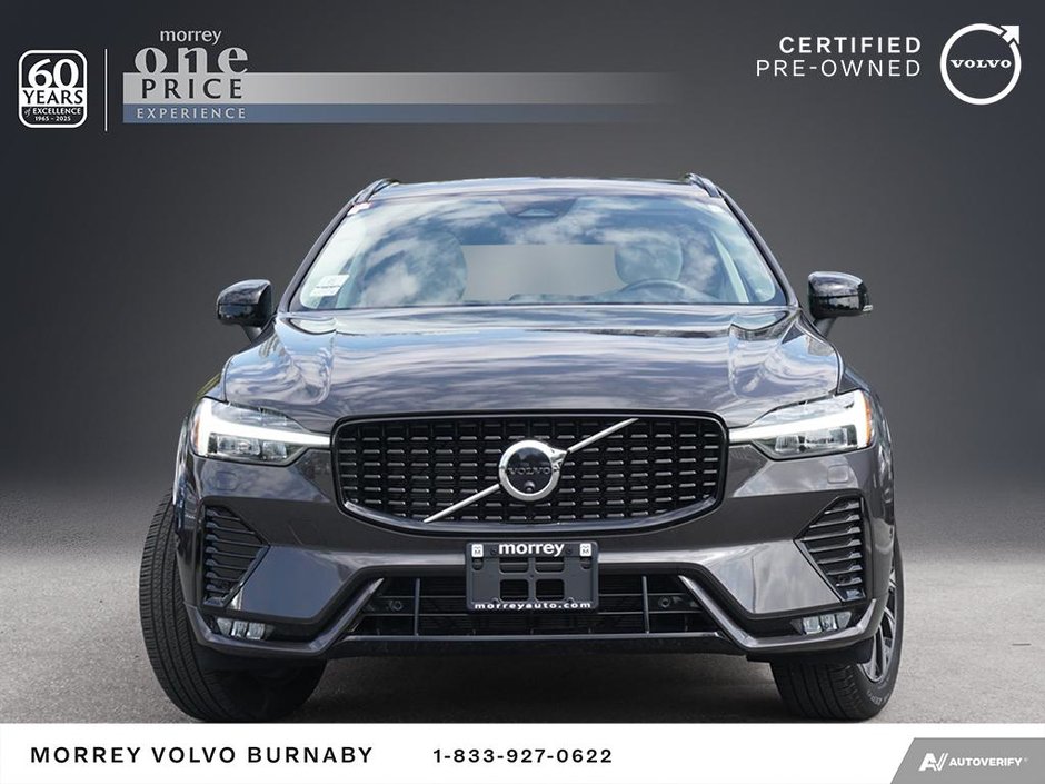 2024 Volvo XC60 Plus | Rare Color Combo | Blond Interior-2