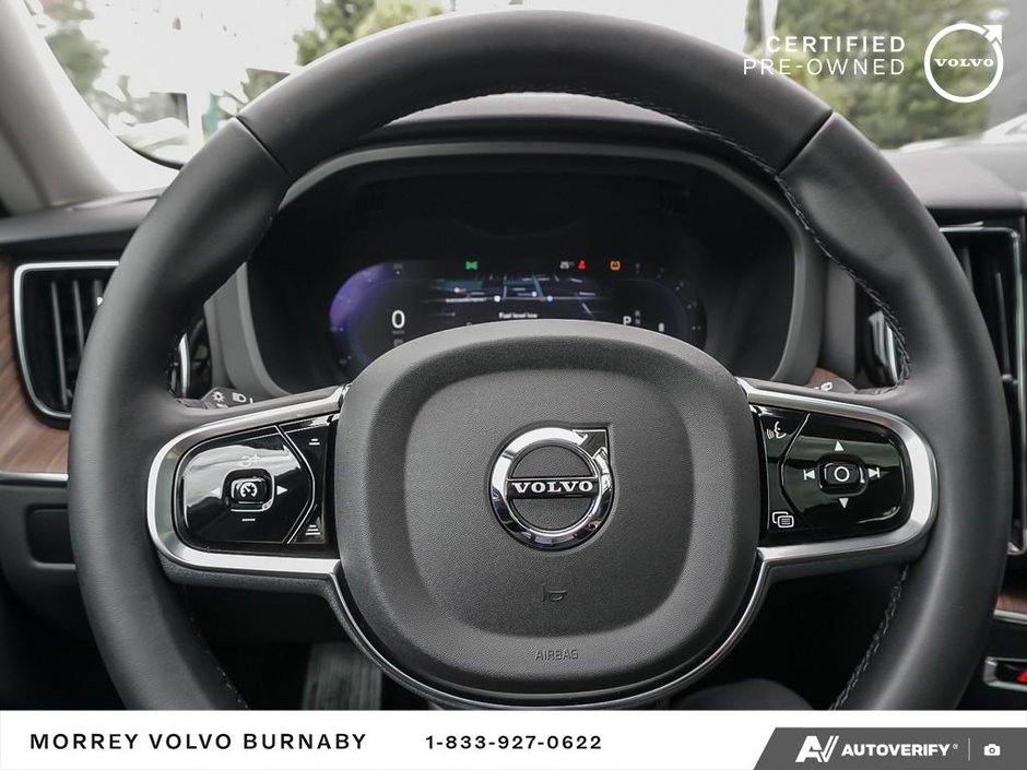 2024 Volvo XC60 Plus Trim | Mild Hybrid | Climate Package-17