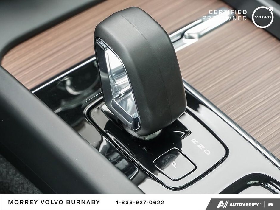 2024 Volvo XC60 Plus Trim | Mild Hybrid | Climate Package-22