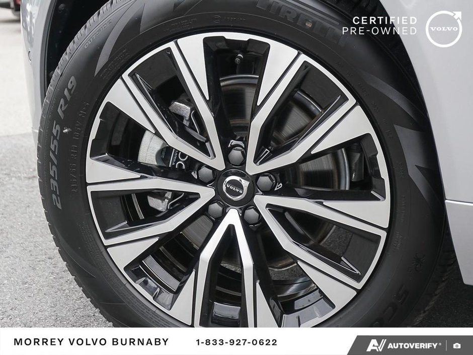 2024 Volvo XC60 Plus Trim | Mild Hybrid | Climate Package-6