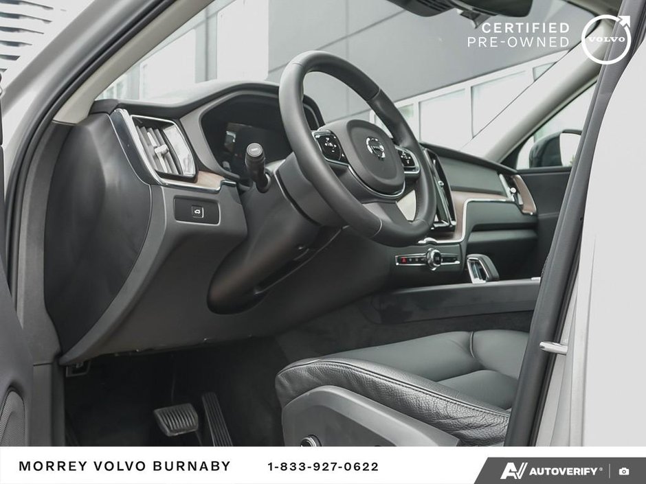 2024 Volvo XC60 Plus Trim | Mild Hybrid | Climate Package-16