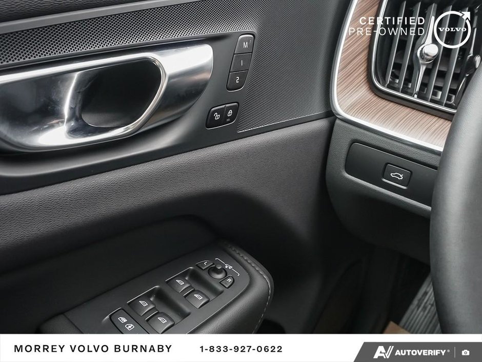 2024 Volvo XC60 Plus Trim | Mild Hybrid | Climate Package-21