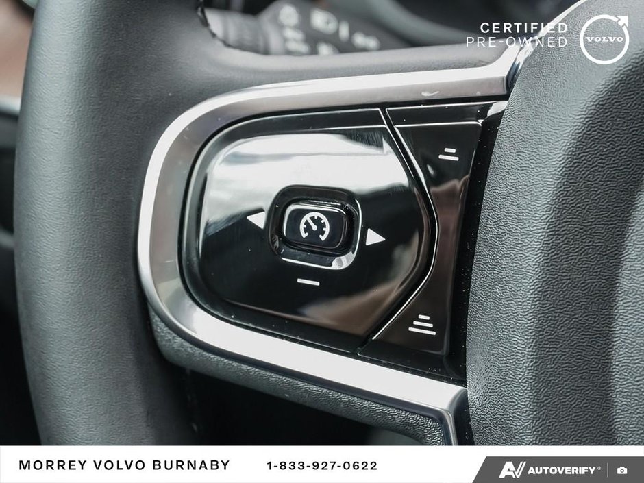 2024 Volvo XC60 Plus Trim | Mild Hybrid | Climate Package-20