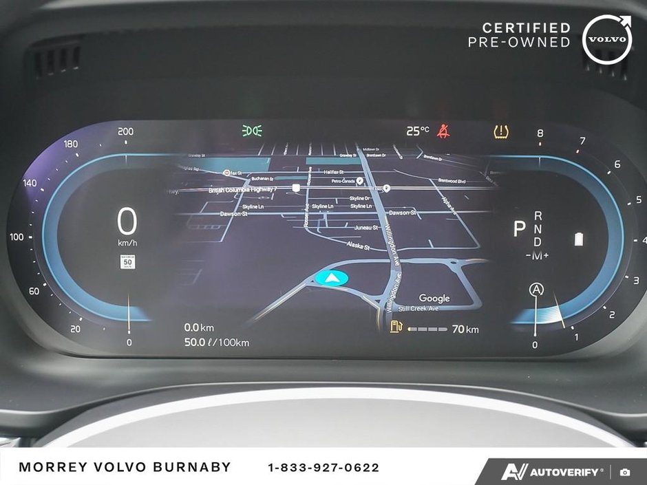 2024 Volvo XC60 Plus Trim | Mild Hybrid | Climate Package-18