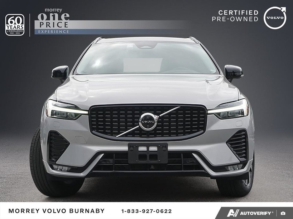 2024 Volvo XC60 Plus Trim | Mild Hybrid | Climate Package-2