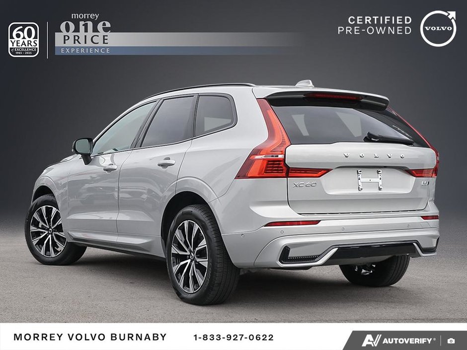2024 Volvo XC60 Plus Trim | Mild Hybrid | Climate Package-4
