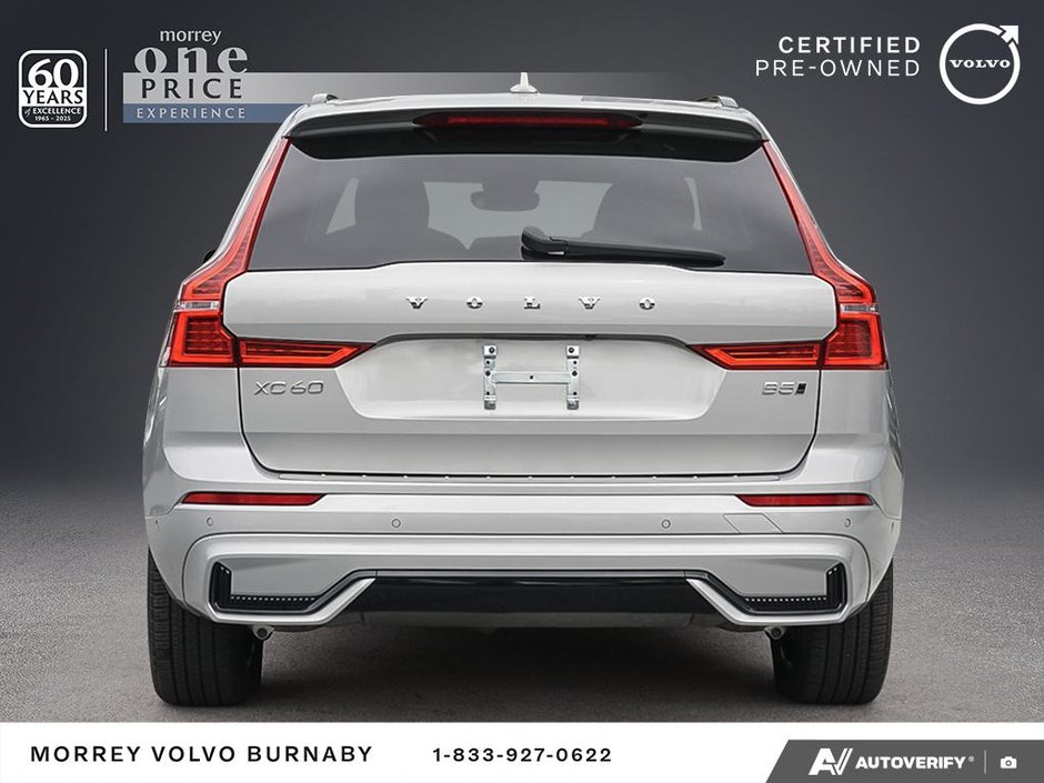 2024 Volvo XC60 Plus Trim | Mild Hybrid | Climate Package-5