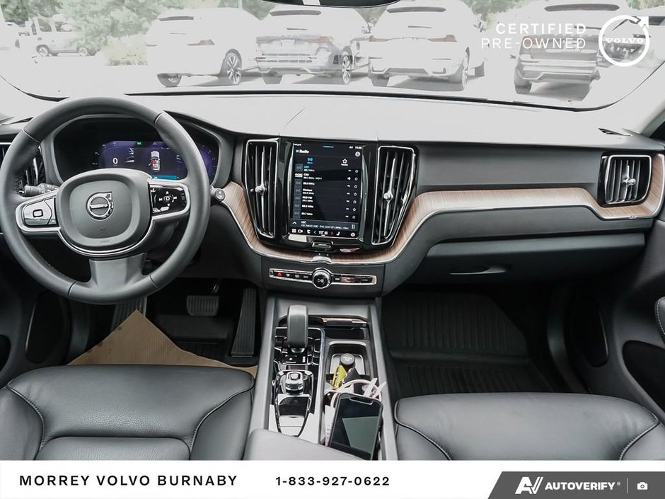 2024 Volvo XC60 Plus | Mild Hybrid | Climate Package-14