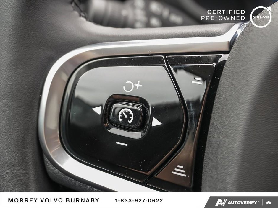 2024 Volvo XC60 Plus | Mild Hybrid | Climate Package-19