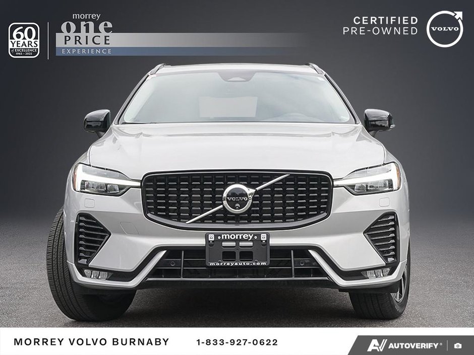 2024 Volvo XC60 Plus | Mild Hybrid | Climate Package-2
