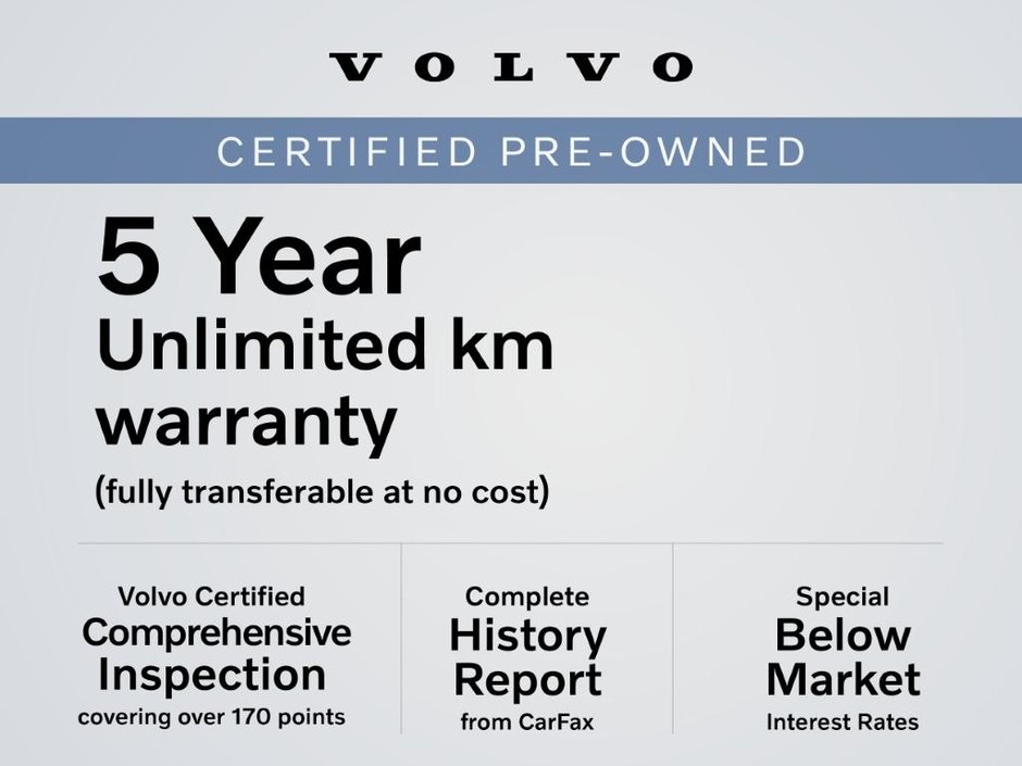 2024 Volvo XC60 Plus | Mild Hybrid | Climate Package-1