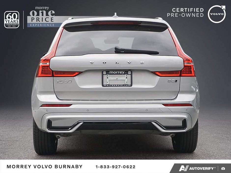 2024 Volvo XC60 Plus | Mild Hybrid | Climate Package-5
