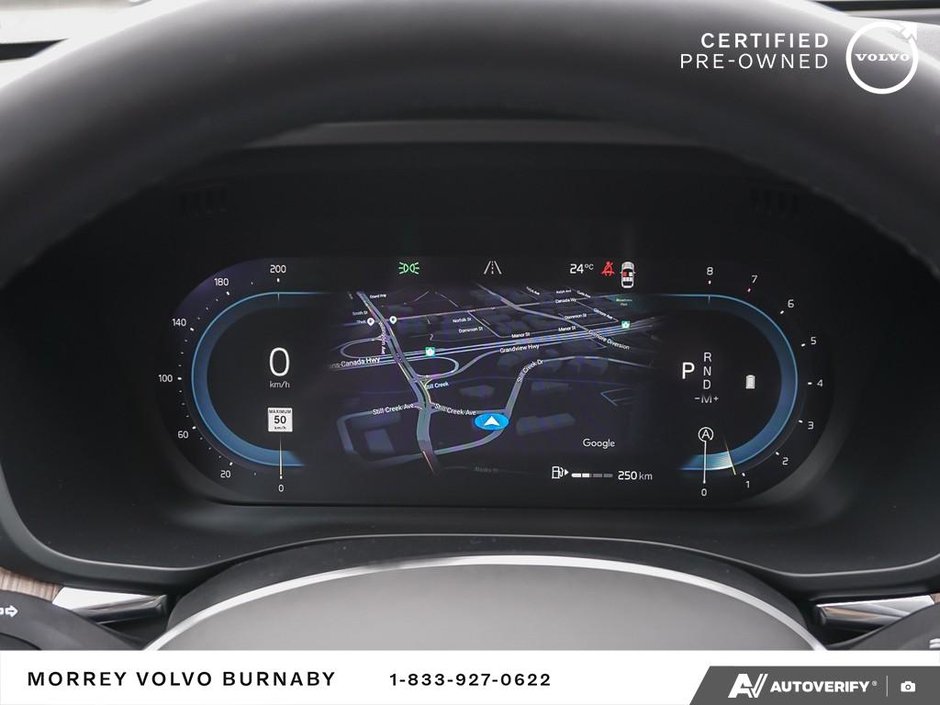 2024 Volvo XC60 Plus | Mild Hybrid | Climate Package-17