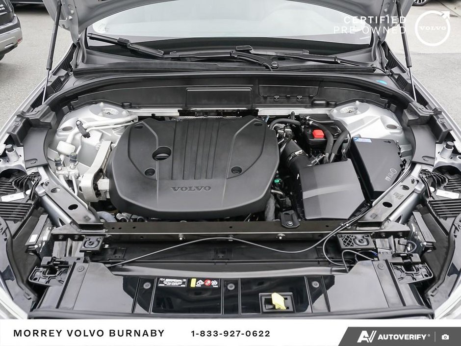 2024 Volvo XC60 Plus | Mild Hybrid | Climate Package-8