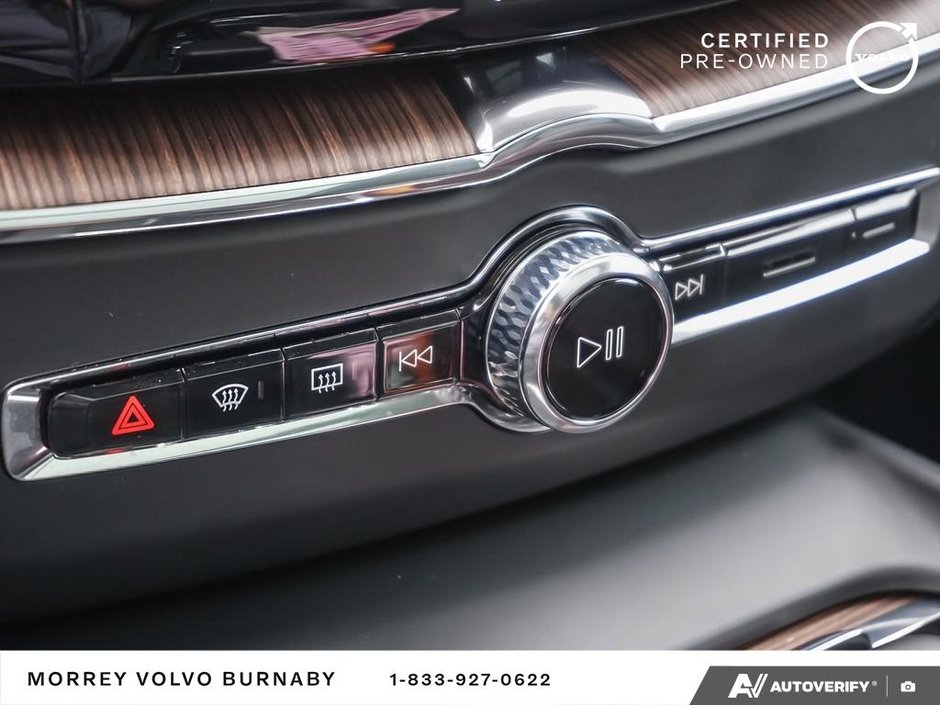 2024 Volvo XC60 Plus | Mild Hybrid | Climate Package-22