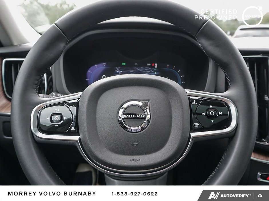 2024 Volvo XC60 Plus | Mild Hybrid | Climate Package-16