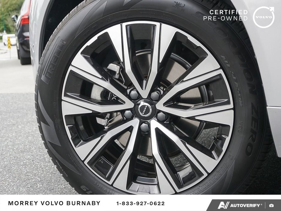 2024 Volvo XC60 Plus | Mild Hybrid | Climate Package-6
