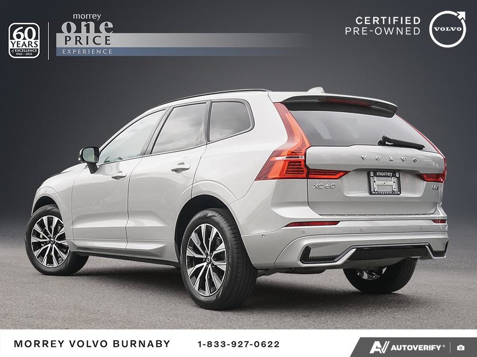 2024 Volvo XC60 Plus | Mild Hybrid | Climate Package-4