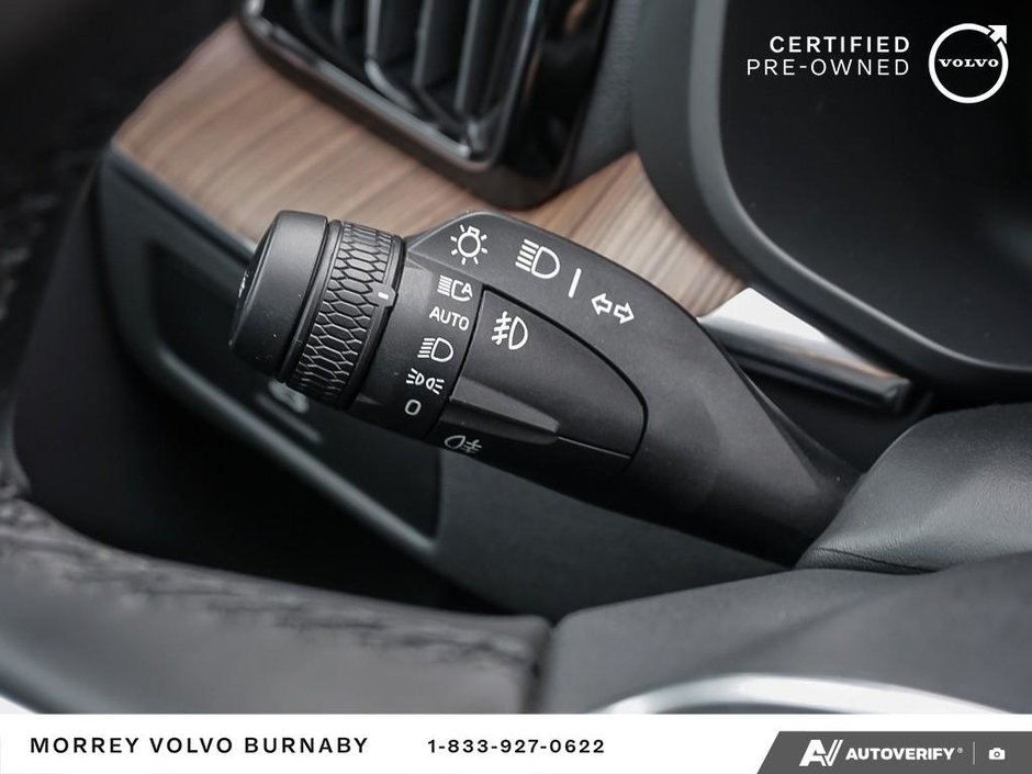2024 Volvo XC60 Plus | Mild Hybrid | Climate Package-18
