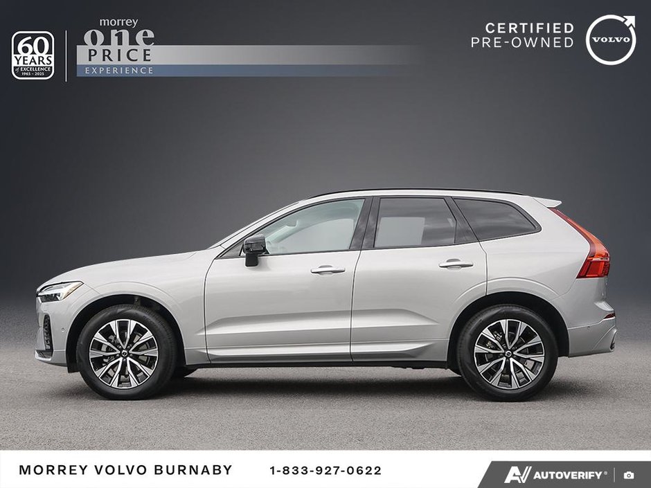 2024 Volvo XC60 Plus | Mild Hybrid | Climate Package-3
