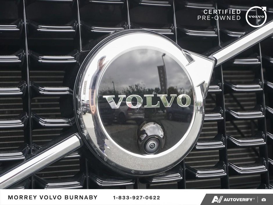 2024 Volvo XC60 Plus | Mild Hybrid | Climate Package-9