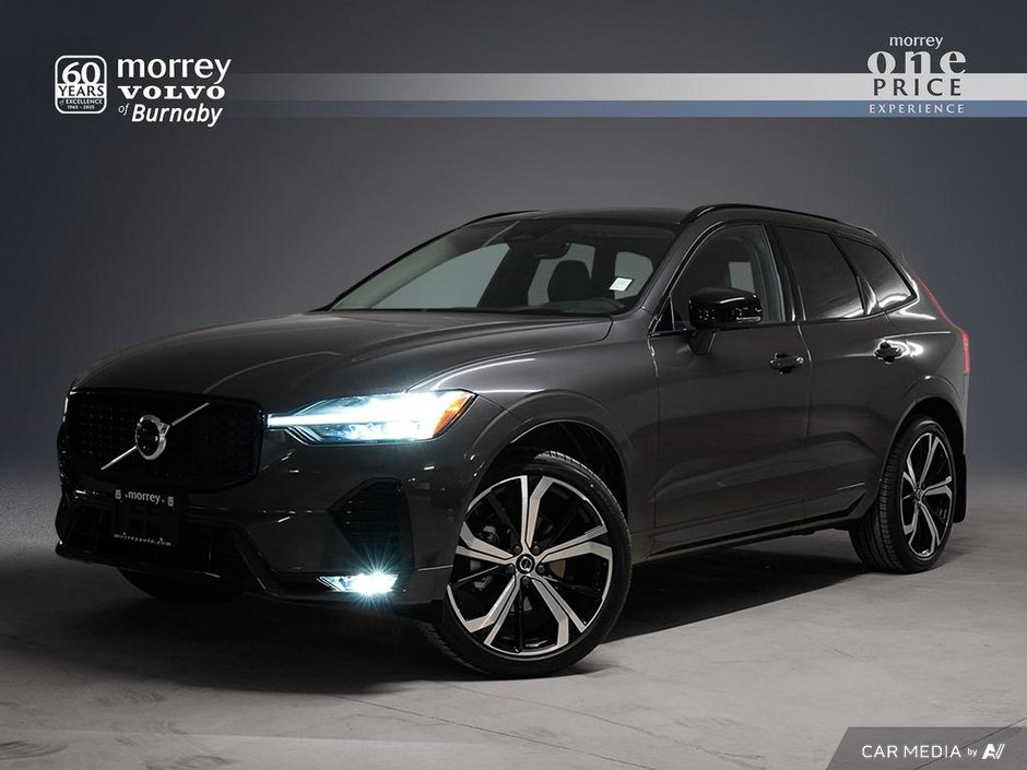 2025 Volvo XC60 Ultra-2