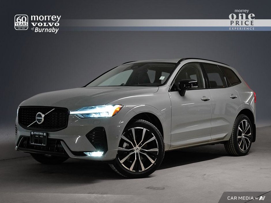 2025 Volvo XC60 Ultra-2