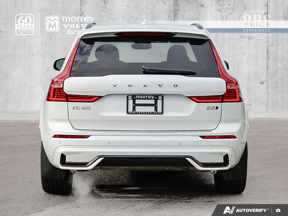 2025 Volvo XC60 Ultra • DEMO • Bowers & Wilkins-4